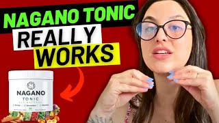 NAGANO TONIC ⛔BIG ALERT⛔ Nagano Lean Body Tonic Reviews  Lean Body Tonic Reviews Nagano Tonic [upl. by Ahsienad976]