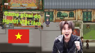 Trải Nghiệm Game Pixel Do Người Việt Làm [upl. by Yddeg]