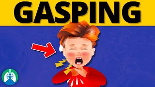 Gasping Explained  Abnormal Breathing Pattern [upl. by Lauri]