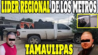 Tras persecución cae quotEl Metro 40quot en Reynosa Tamaulipas [upl. by Siwel]