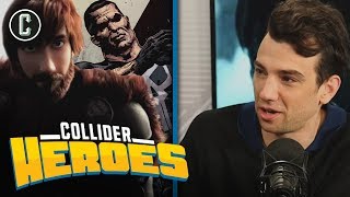 Jay Baruchel Talks How To Train Your Dragon 3 and The Punisher [upl. by Atiuqet]