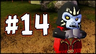 LEGO Dimensions  LBA  EPISODE 14 [upl. by Letnahc314]