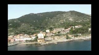 Isola del Giglio Trekking dei fiori [upl. by Ewold122]