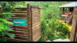 Ylang Ylang Villa  Secret Bay Dominica [upl. by Frantz317]