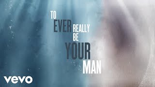 Rhys Lewis  Be Your Man Lyric Video [upl. by Arek]