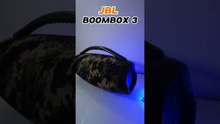 JBL BOOMBOX 3 VS Earfun UBOOM xspeaker sonido bluetoothspeaker [upl. by Brinn126]