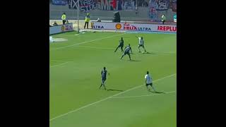 Paredes golazo🖤🤍💀 nospodrancopiarperonuncaigular futbol suscribeteanuestrocanal ligamx futebol [upl. by Onitnatsnoc]