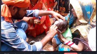 🆕trending 👌mundan video🎉latest video 2024ll breastfeeding llfeeding vlog videollmundan vlog🥰 [upl. by Aneerb]