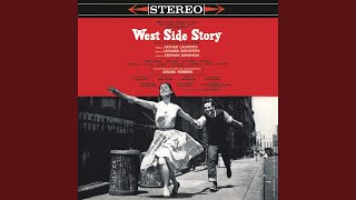 Symphonic Dances from quotWest Side Storyquot  Symphonic Dances from West Side Story Mambo Meno [upl. by Ahsil]