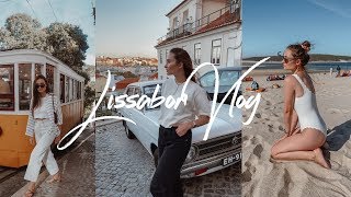 2 TAGE IN LISSABON  RESTAURANTS TODOS amp KITESURFING  VLOG [upl. by Camden276]