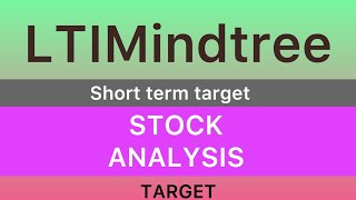 LTIMindtree ltd share news analysis stock ✳️ LTIMindtree share news upper circuit stock ♒️26224 [upl. by Esile646]