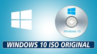 ISO WINDOWS 10 32 bits e 64 bits ORIGINAL DA MICROSOFT  Site Oficial [upl. by Vaasta850]