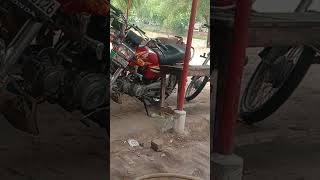 Honda CD 70 model of 2015 for sale lochan Mcenabad [upl. by Mic731]