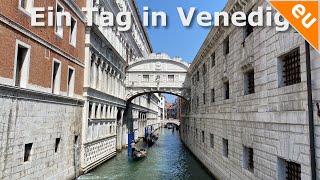 Spaziergang durch Venedig Sehenswürdigkeiten TOP5 [upl. by Holly]