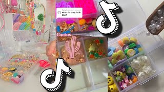 📿 Clay Bead Bracelet Making 💰 Small Business TikTok Compilation 121 [upl. by Cyd511]