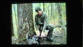 West Virginia Turkey Hunting 1995 [upl. by Nada]