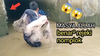 BERKAH RAMADHAN  MENJALA IKAN DI SUNGAI DAPAT BANYAK IKAN [upl. by Wolford954]