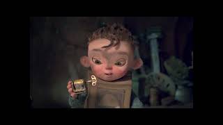 The Boxtrolls  Baby Eggs  Malcolm Lamont Animation Demoreel [upl. by Arateehc]