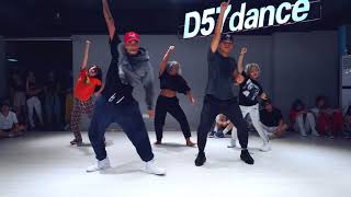 ZOOTED—BECKY G FRENCN MONTANA FARRUKO  Choreography By Cameron Lee [upl. by Anifesoj]