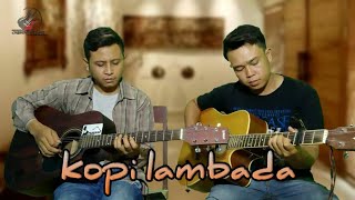 Kopi lambada versi instrumen  creebo cover [upl. by Luoar]