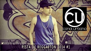 Pista de Reggaeton 2014  2015  Estilo Alexis amp Fido  Prod Erlin Urbano  Gratis y libre uso [upl. by Wulf952]