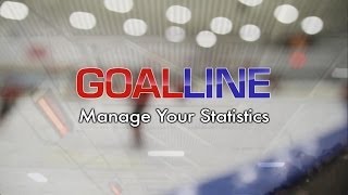 GOALLINE Manage Your LeagueTeamAssociations Stats [upl. by Stanwin]