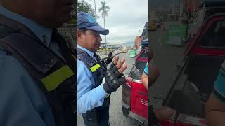 Está prohibido retener documentos Públicos de los CONDUCTORES🚨🚓👮🏻‍♀️ [upl. by Nagap90]