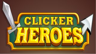 Lets Talk Idle  Clicker Heroes Review 1 [upl. by Atiekan]