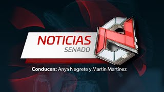 🔴NoticiasSenado 2 de septiembre del 2024 [upl. by Manton]