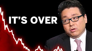 TOM LEE just admitted ‘It’s pretty bad’ [upl. by Lowenstern857]