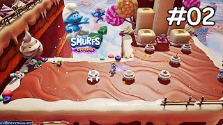 THE SMURFS DREAMS 02 STICKY PASTRY  100 WALKTHROUGH  PC 4K UHD 60fps ULTRA PERFORMANCE [upl. by Ethelbert375]