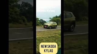 Škoda’s New SUV is an Absolute Masterpiece Kylaq skoda kushaq kylaq suv [upl. by Ellevel]