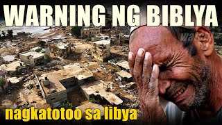 Babala ng Biblya Unti Unting Nagkakatotoo [upl. by Hiett561]