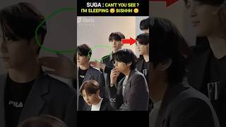 Jimin Teasing Jungkook 😅 amp Jungkook was Ready to Fight with Suga Hyung 😂🤣 jimin bts [upl. by Sajet]