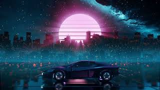 Relaxing Screensaver Night Car Sythware [upl. by Biegel]