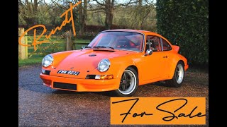 RoadTrack 911 RS Evocation [upl. by Anig]