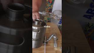 Espresso Martini Mini Keg  15 x Martinis With the push of a button [upl. by Durwin]