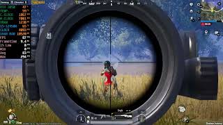 Lenovo LOQ  i5 12th Gen 12450H RTX 3050 6GB  Test in PUBG Mobile [upl. by Ienttirb]