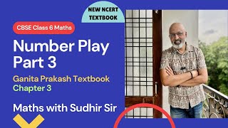 Number Play Final Part  Class 6 Maths Chapter 3  mathclass6 kvs nvs ganitaprakash newncert [upl. by Blight]