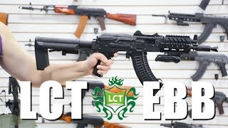 【LCT Airsoft】AK SERIES EBB COMING SOON [upl. by Gomez722]