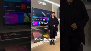 LG TV  Come collegare Cuffie Bluetooth alla TV LG  WebOS 23 [upl. by Yeneffit]