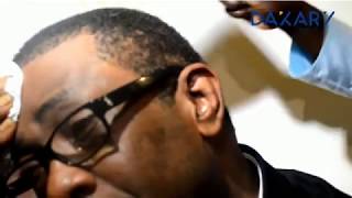 Youssou Ndour pleure de chaudes larmes devant des parents [upl. by Nelav]