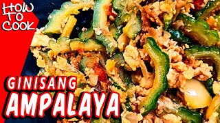 AMPALAYA LANG MALAKAS [upl. by Heppman]