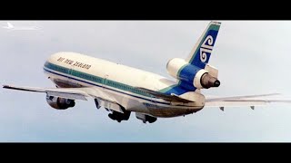 Disaster on Mt Erebus  Air New Zealand Flight 901 [upl. by Hibbs489]