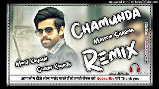 Chamunda Remix Song  Masoom Sharma  New Haryanvi Dj Song 2023 Ft [upl. by Hansen409]