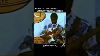 KOFFI OLOMIDE x JOSSART NYOKA LONGO 🕺🇨🇩🔥 [upl. by Ellenohs]