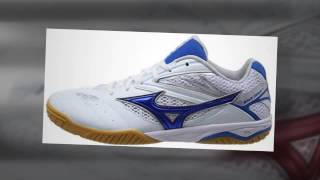 Mizuno Wave 7 Shoes for Ping Pong Sport [upl. by Laura141]