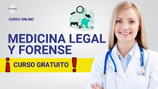 🔴 CURSO MEDICINA LEGAL Y FORENSE ǀ COMPLETO Y GRATIS 2024 ✅ PARTE 2 [upl. by Anyala]