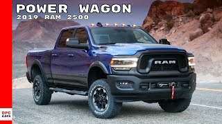 2019 Ram 2500 Power Wagon Truck [upl. by Ande]