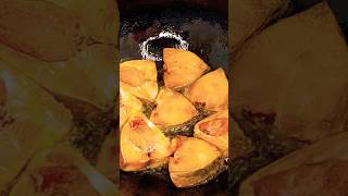 Ilish Mach Recipe fried fish [upl. by Ellehcil]